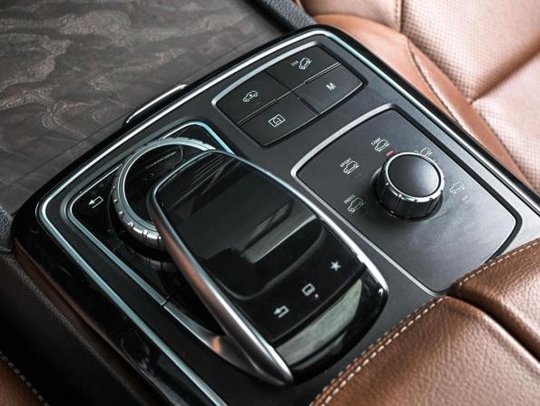 Mercedes-Benz GLS I (X166) с пробегом 2016 года, цена 2 799 000 рублей, 122520 км, внедорожник, Автокод Объявления