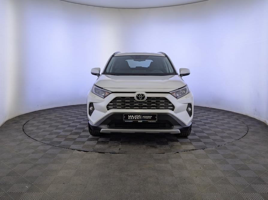 Toyota RAV4 V (XA50) Москва  - изображение 2