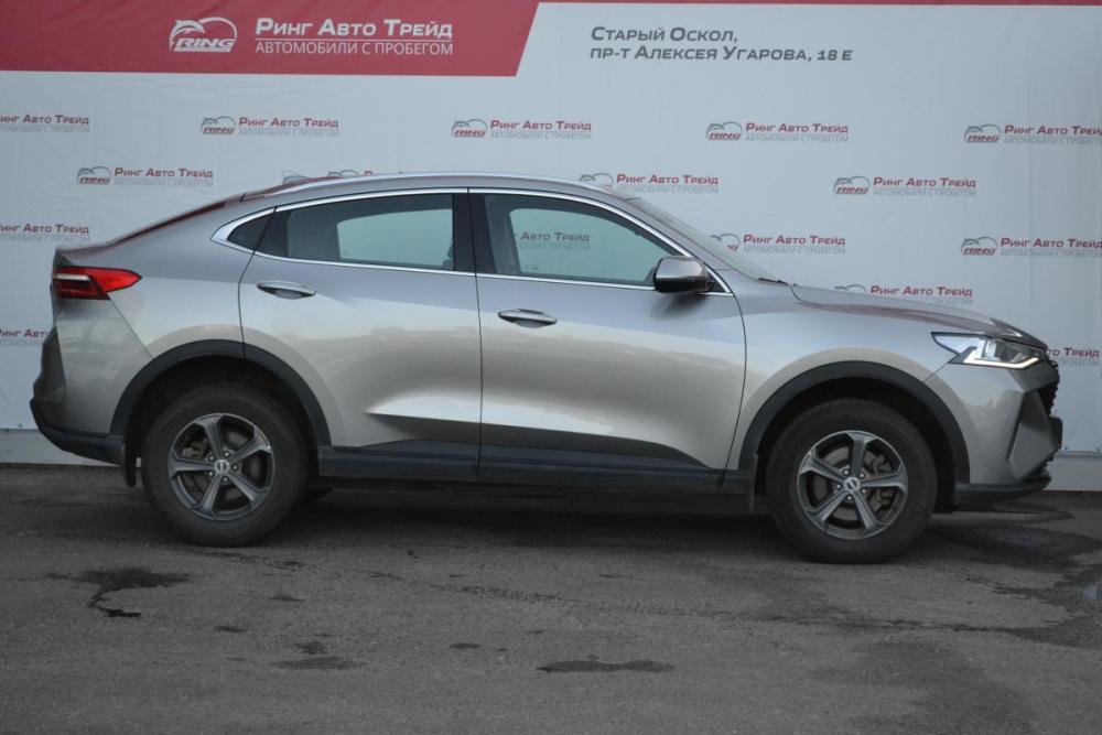Haval F7x I Рестайлинг Старый Оскол  - изображение 7