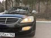 SsangYong Kyron I Рестайлинг Прокопьевск  - изображение 33