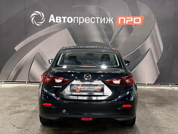 Mazda 3 III (BM) с пробегом 2013 года, цена 1 230 000 рублей, 112600 км, седан, Автокод Объявления