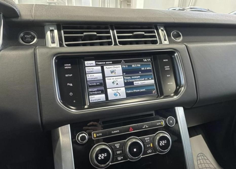 Land Rover Range Rover IV Киров  - изображение 15