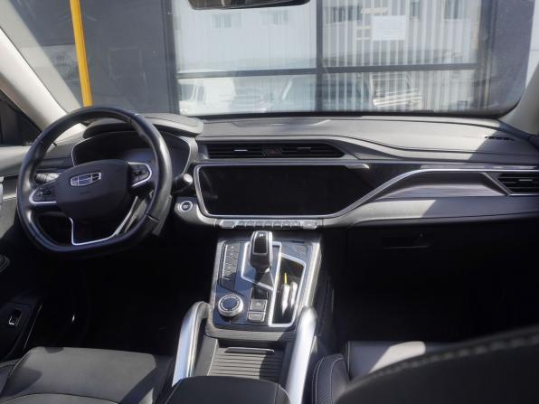 Geely Atlas Pro с пробегом 2023 года, цена 1 838 000 рублей, 114040 км, внедорожник, Автокод Объявления