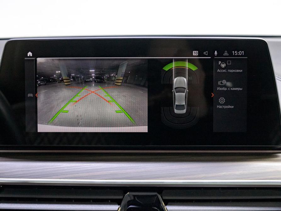 BMW 5 серии VII (G30/G31/G38) Тюмень  - изображение 24
