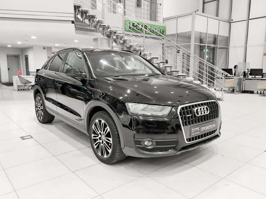 Audi Q3 I (8U) Казань  - изображение 3