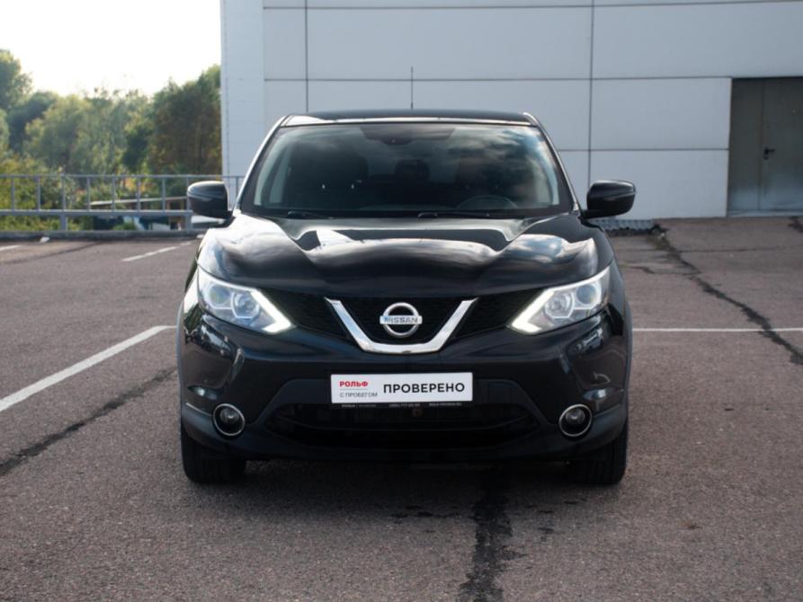 Nissan Qashqai II Москва  - изображение 2