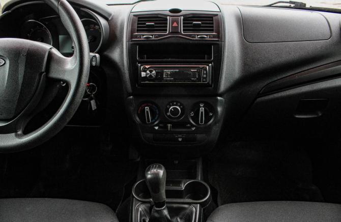 Lada (ВАЗ) Granta I Рестайлинг с пробегом 2019 года, цена 549 000 рублей, 88212 км, седан, Автокод Объявления