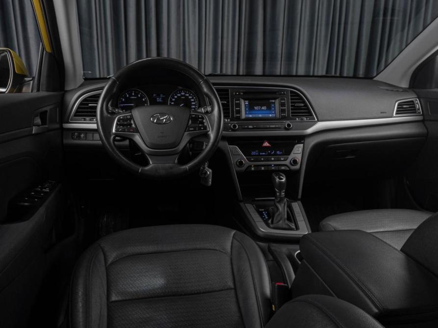 Hyundai Elantra VI (AD) Тюмень  - изображение 6