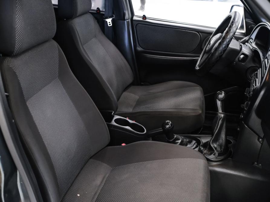 Chevrolet Niva I Рестайлинг Самара  - изображение 16