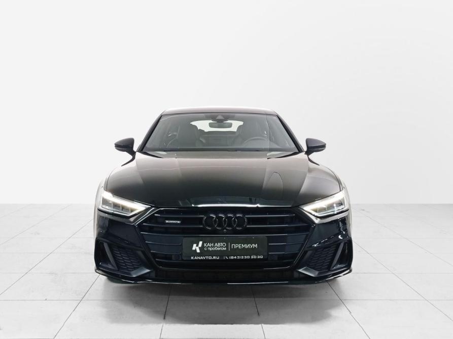 Audi A7 II (4K) Казань  - изображение 2