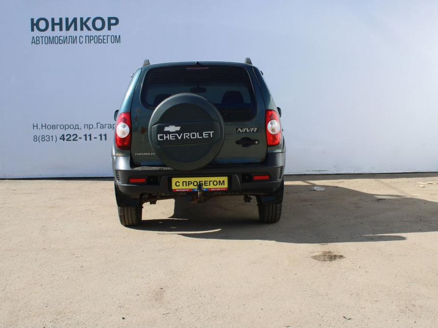 Chevrolet Niva I Рестайлинг Нижний Новгород  - изображение 6