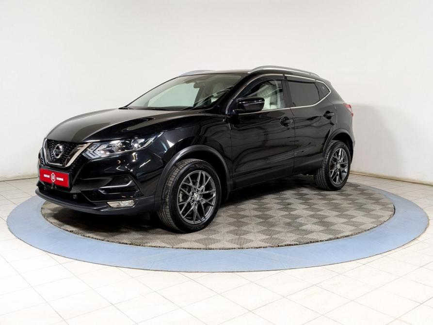 Nissan Qashqai II Рестайлинг Екатеринбург  - изображение 4