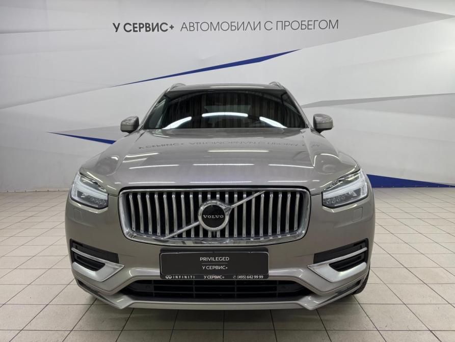 Volvo XC90 II Рестайлинг 1 Москва  - изображение 4
