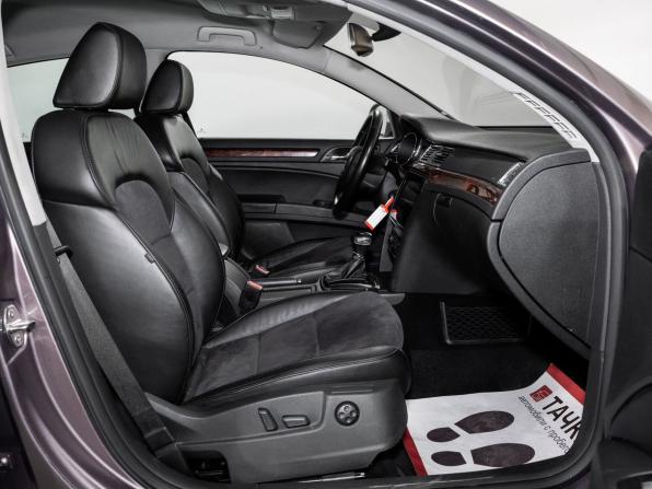 Skoda Superb II с пробегом 2012 года, цена 999 000 рублей, 250489 км, лифтбек, Автокод Объявления