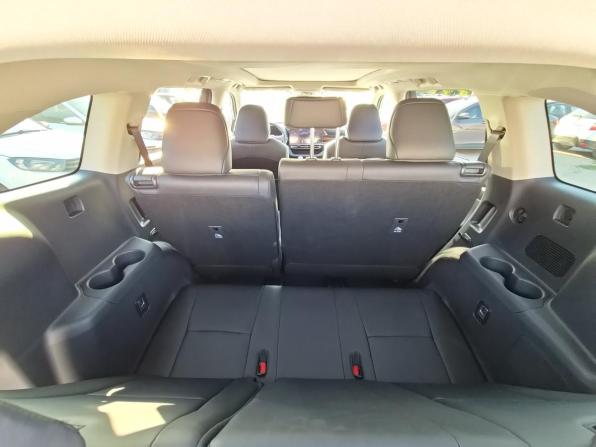 Toyota Highlander IV (XU70) с пробегом 2025 года, цена 5 400 000 рублей, 732 км, внедорожник, Автокод Объявления