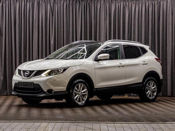 Nissan Qashqai II с пробегом 2014 года, цена 1 295 000 рублей, 176258 км, внедорожник, Автокод Объявления