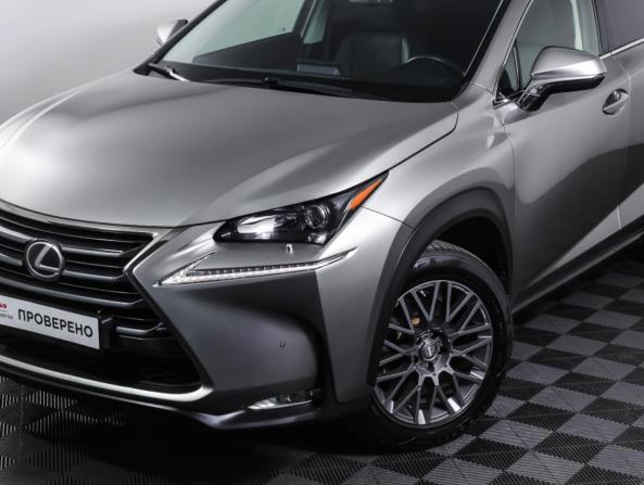 Lexus NX I с пробегом 2015 года, цена 2 548 000 рублей, 108245 км, внедорожник, Автокод Объявления