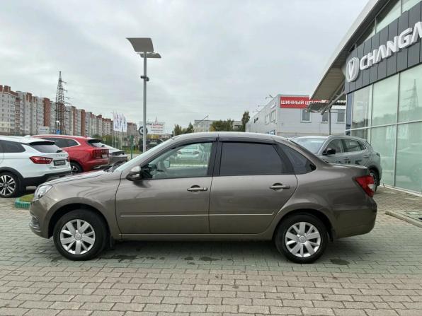 Lada (ВАЗ) Granta I Рестайлинг с пробегом 2024 года, цена 740 000 рублей, 70000 км, седан, Автокод Объявления