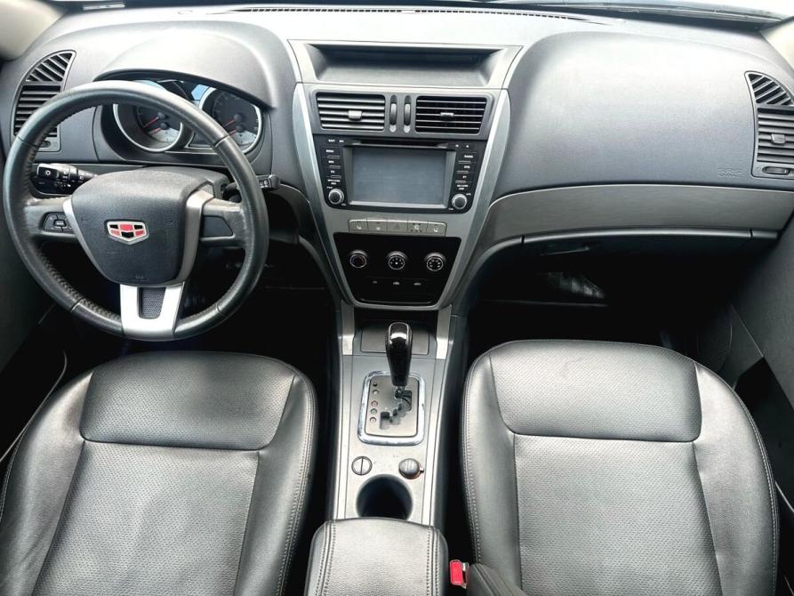 Geely Emgrand X7 I Пермь  - изображение 30