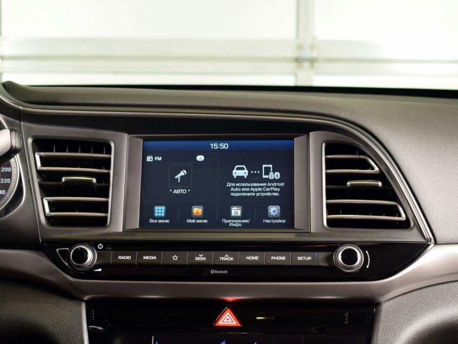 Hyundai Elantra VI (AD) Рестайлинг Кемерово  - изображение 16