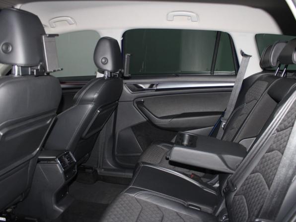 Skoda Kodiaq I с пробегом 2018 года, цена 2 959 900 рублей, 119140 км, внедорожник, Автокод Объявления