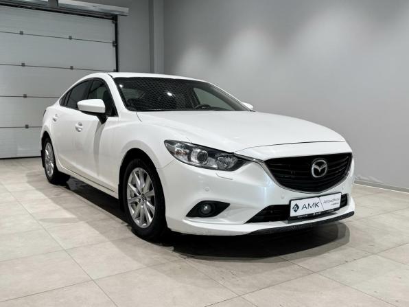 Mazda 6 III (GJ) Рестайлинг с пробегом 2015 года, цена 1 373 873 рубля, 232279 км, седан, Автокод Объявления