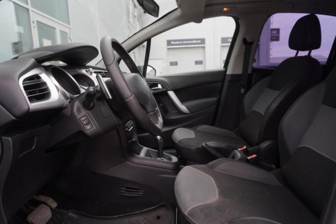 Citroen C3 II с пробегом 2011 года, цена 449 000 рублей, 137000 км, хэтчбек, Автокод Объявления
