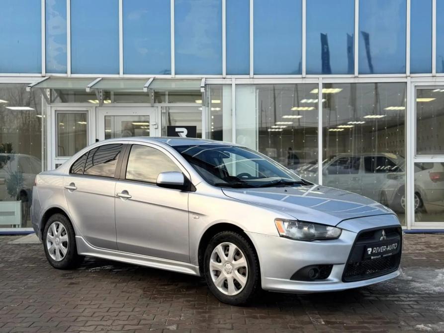 Mitsubishi Lancer X Рестайлинг Ульяновск  - изображение 2