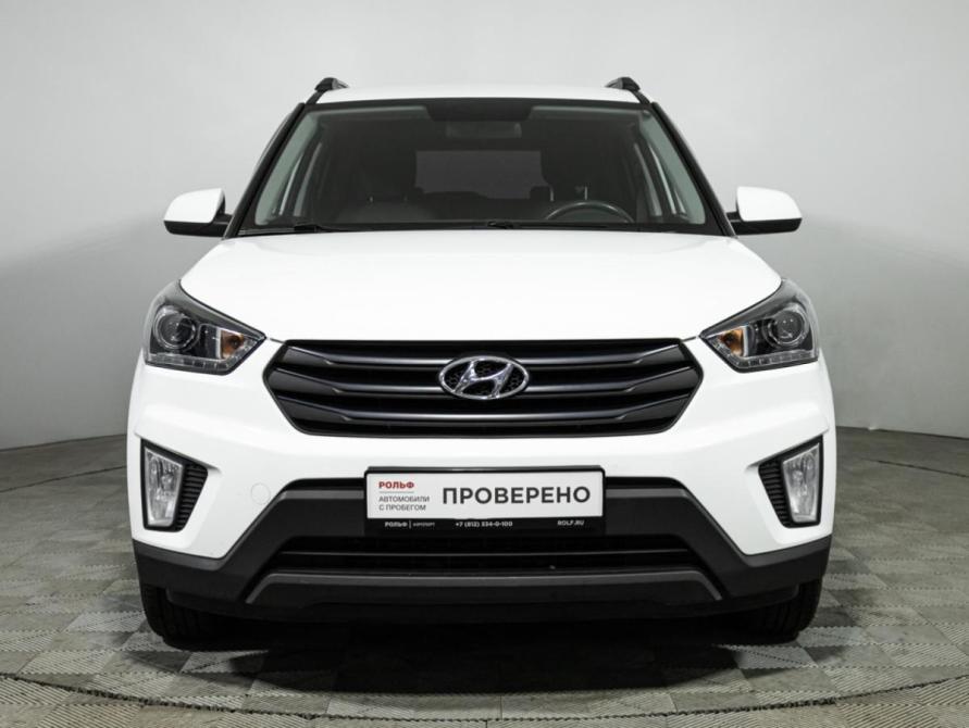 Hyundai Creta I Санкт-Петербург  - изображение 2