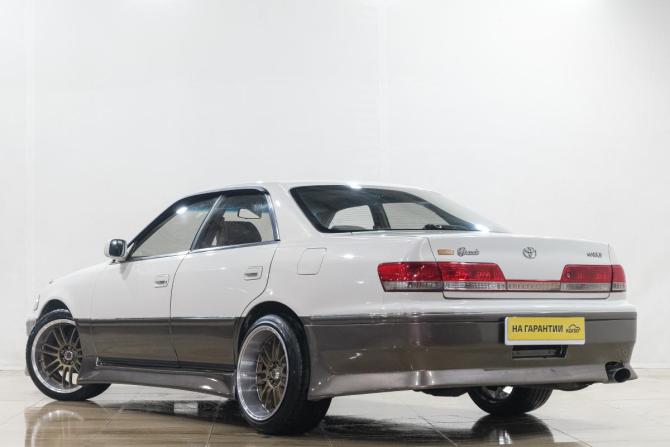 Toyota Mark II VIII (X100) с пробегом 2000 года, цена 699 000 рублей, 320000 км, седан, Автокод Объявления