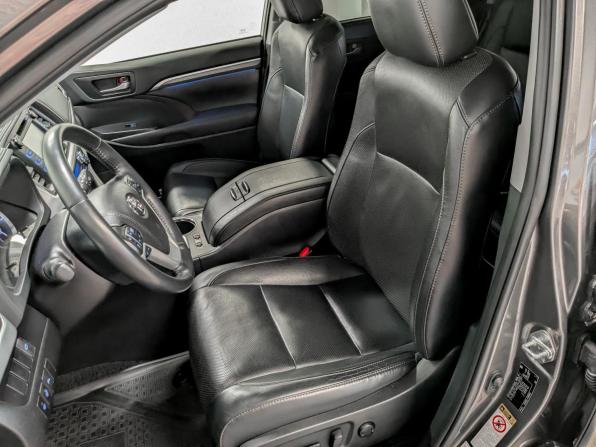 Toyota Highlander III (XU50) Рестайлинг с пробегом 2019 года, цена 3 390 000 рублей, 160971 км, внедорожник, Автокод Объявления