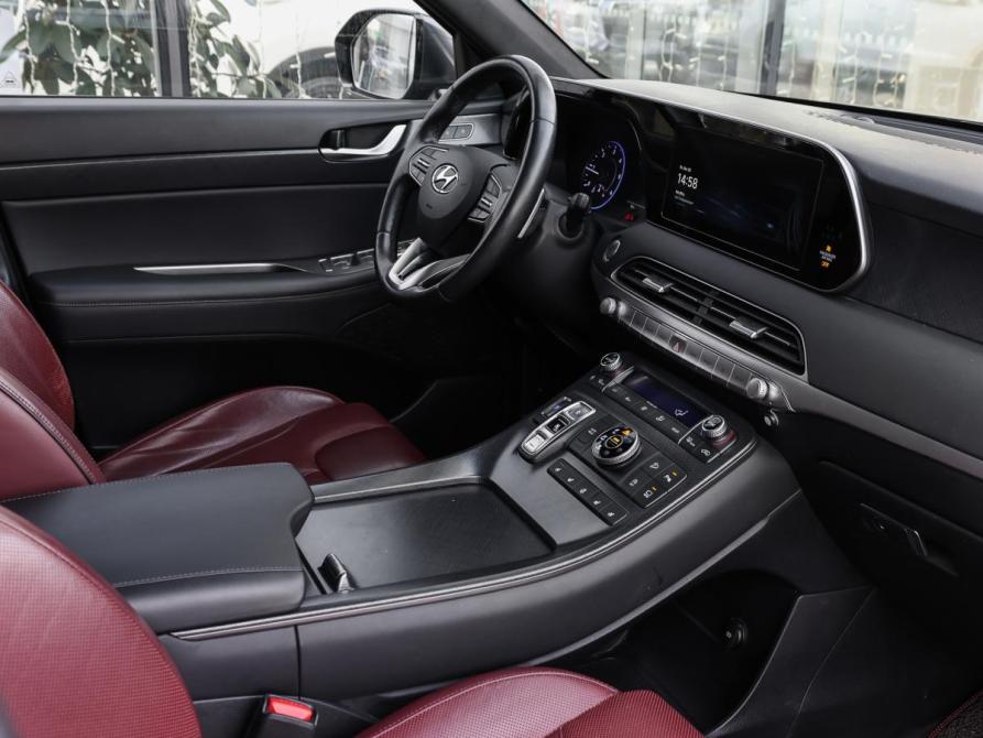 Hyundai Palisade I Москва  - изображение 10