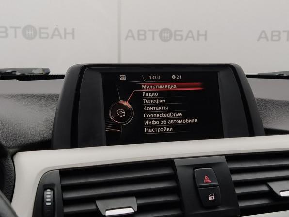 BMW 3 серии VI (F3x) Рестайлинг с пробегом 2016 года, цена 1 649 000 рублей, 255000 км, седан, Автокод Объявления