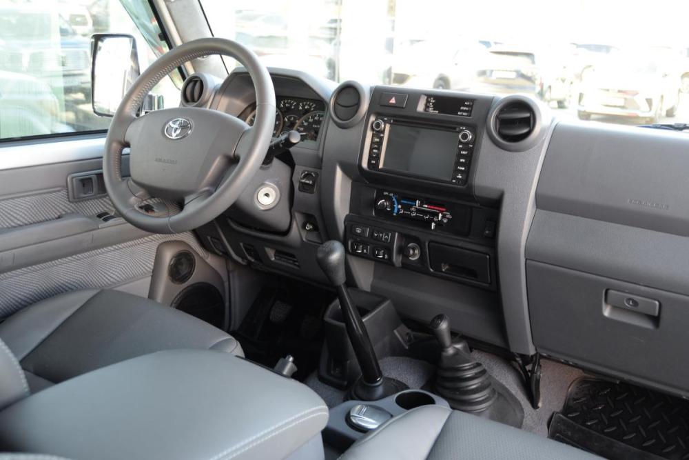 Toyota Land Cruiser 70 Series Рестайлинг 1 Иркутск  - изображение 33
