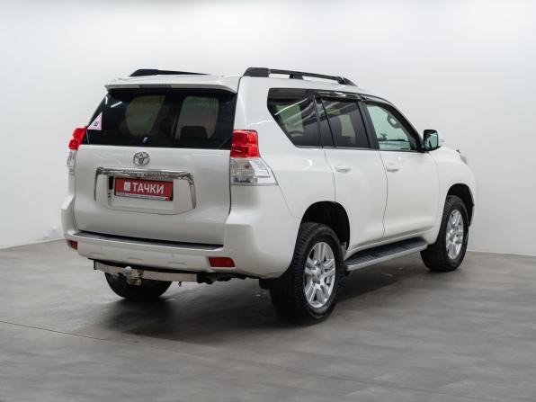 Toyota Land Cruiser Prado 150 Series с пробегом 2011 года, цена 2 890 000 рублей, 203907 км, внедорожник, Автокод Объявления