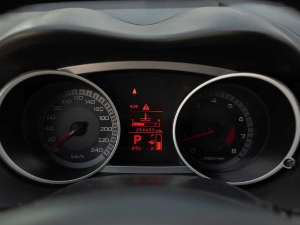 Mitsubishi Outlander II с пробегом 2008 года, цена 1 050 000 рублей, 264451 км, внедорожник, Автокод Объявления
