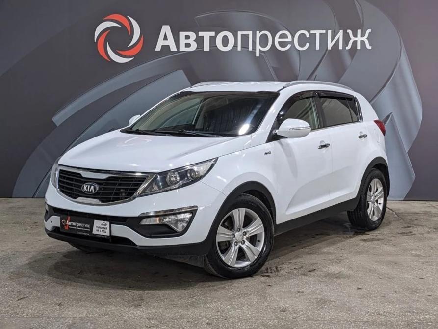 Kia Sportage III Пермь  - изображение 1
