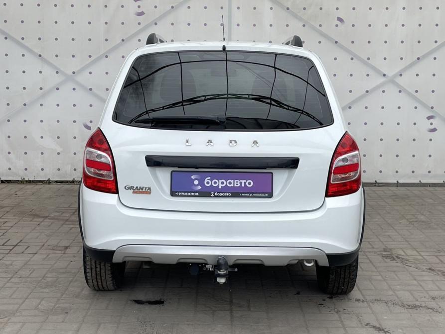 Lada (ВАЗ) Granta I Рестайлинг Тамбов  - изображение 6