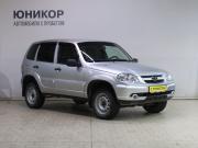 Chevrolet Niva I Рестайлинг Дзержинск  - изображение 21