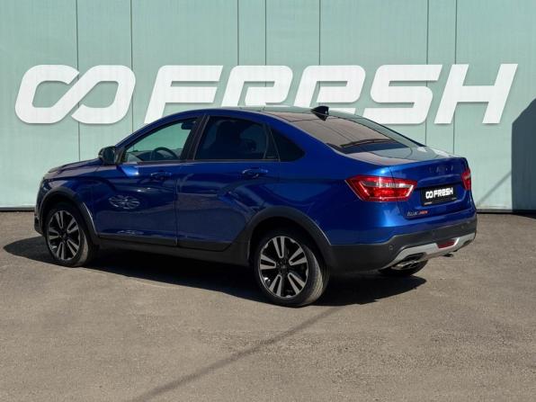 Lada (ВАЗ) Vesta I с пробегом 2021 года, цена 1 129 000 рублей, 138597 км, седан, Автокод Объявления