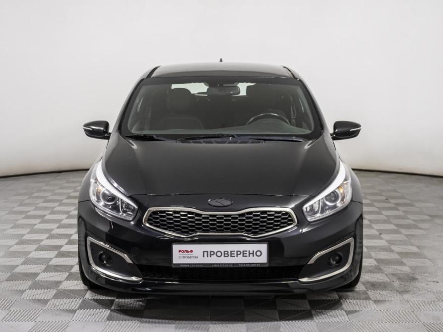 Kia Ceed II Рестайлинг Москва  - изображение 2