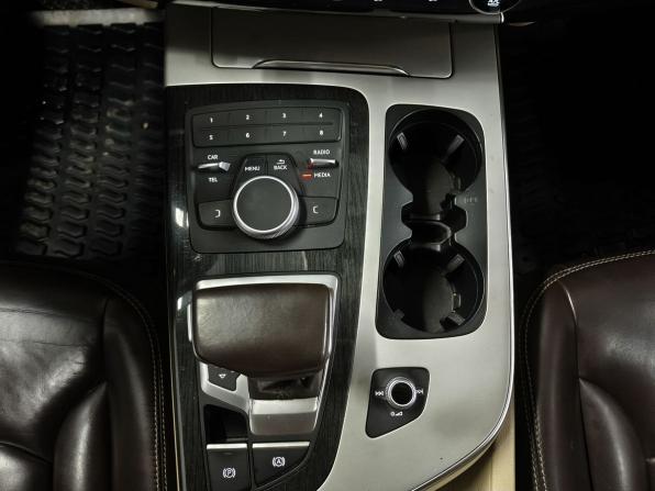 Audi Q7 II (4M) с пробегом 2015 года, цена 2 930 000 рублей, 245726 км, внедорожник, Автокод Объявления
