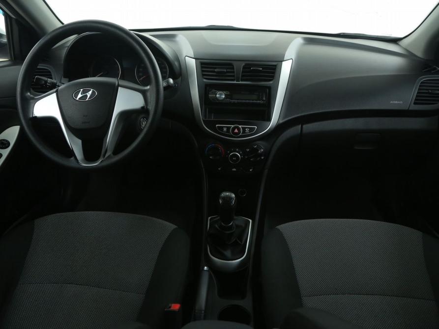 Hyundai Solaris I Иваново  - изображение 12