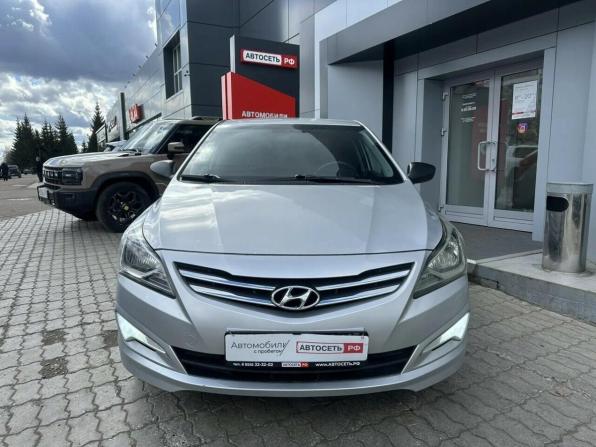 Hyundai Solaris I Рестайлинг с пробегом 2014 года, цена 734 000 рублей, 164921 км, хэтчбек, Автокод Объявления