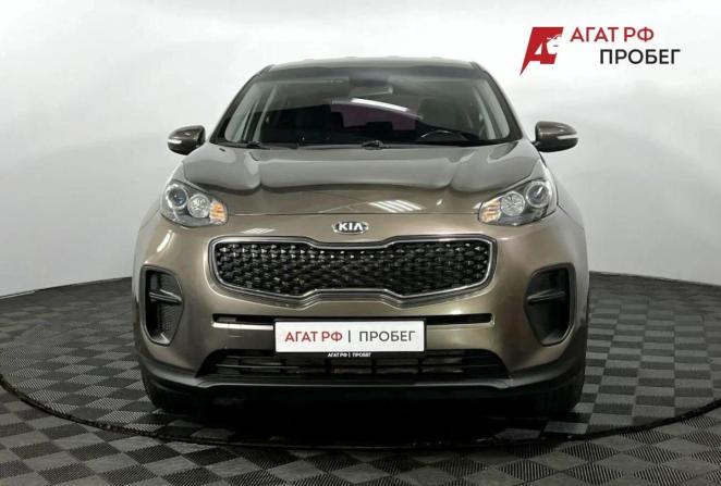 Kia Sportage IV с пробегом 2017 года, цена 1 750 000 рублей, 155545 км, внедорожник, Автокод Объявления