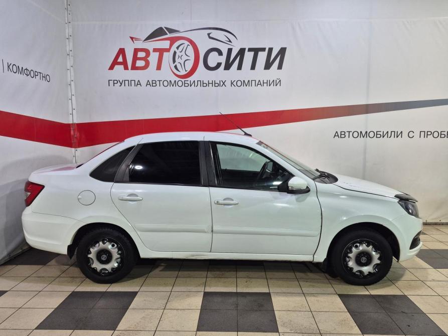 Lada (ВАЗ) Granta I Рестайлинг Воронеж  - изображение 8