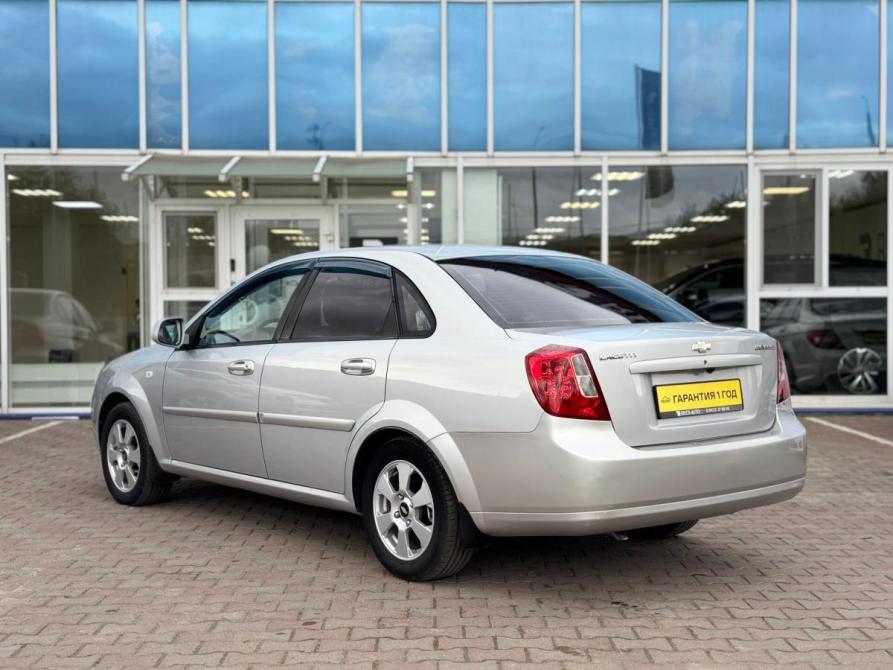 Chevrolet Lacetti I Ульяновск  - изображение 4
