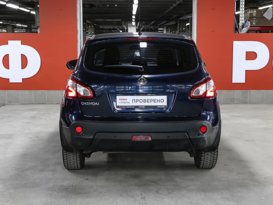 Nissan Qashqai I Рестайлинг Москва  - изображение 6