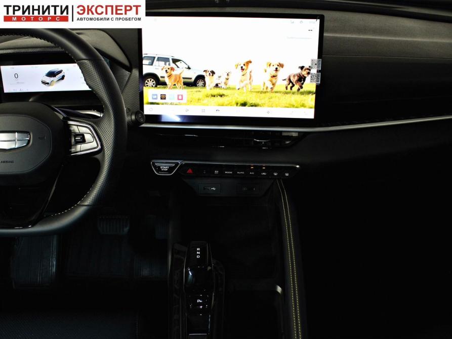 Geely Coolray I Рестайлинг Белгород  - изображение 12