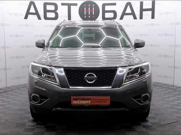 Nissan Pathfinder IV с пробегом 2015 года, цена 1 819 000 рублей, 162371 км, внедорожник, Автокод Объявления